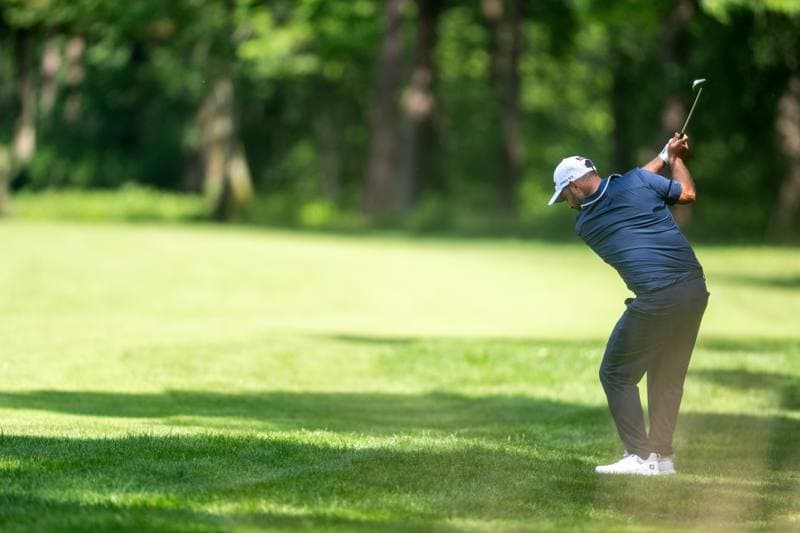 Golf. DP World Tour. Soudal Open. 24.05.2026