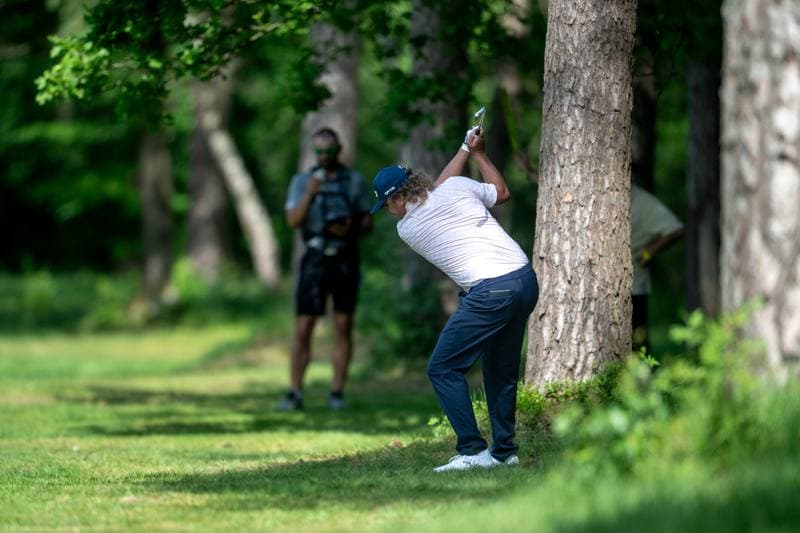 Golf. DP World Tour. Soudal Open. 24.05.2026