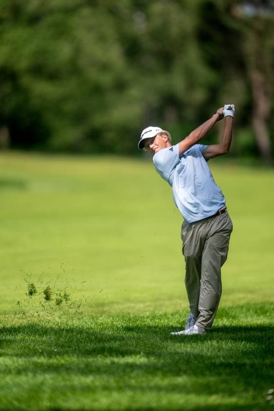 Golf. DP World Tour. Soudal Open. 24.05.2026