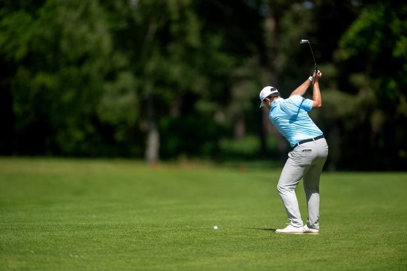 Golf. DP World Tour. Soudal Open. 24.05.2026
