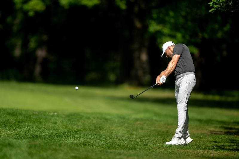 Golf. DP World Tour. Soudal Open. 24.05.2026