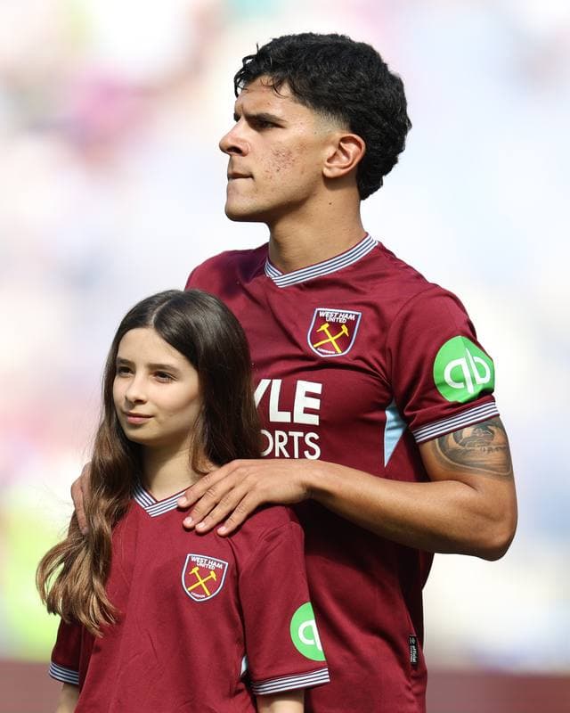 Football. Premier League. West Ham United - Leeds United. 24.05.2026