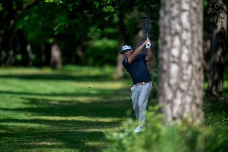 Golf. DP World Tour. Soudal Open. 24.05.2026