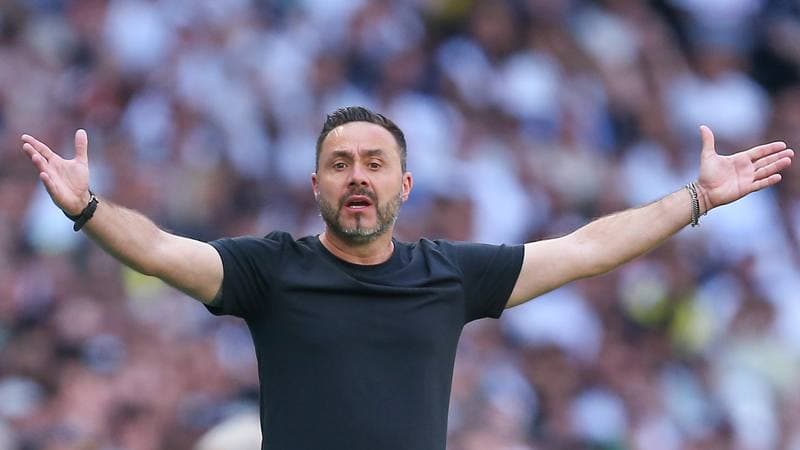 Football. Premier League. Tottenham Hotspur - Everton. 24.05.2026