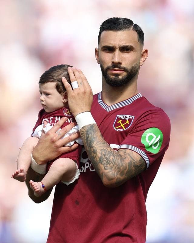 Football. Premier League. West Ham United - Leeds United. 24.05.2026