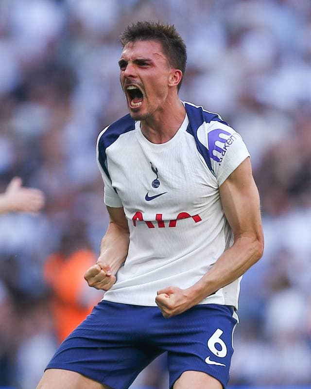 Football. Premier League. Tottenham Hotspur - Everton. 24.05.2026
