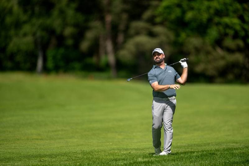 Golf. DP World Tour. Soudal Open. 24.05.2026