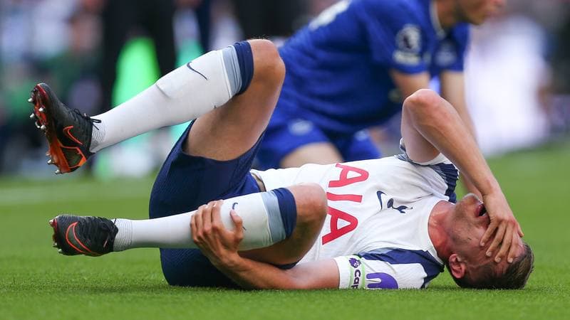 Football. Premier League. Tottenham Hotspur - Everton. 24.05.2026