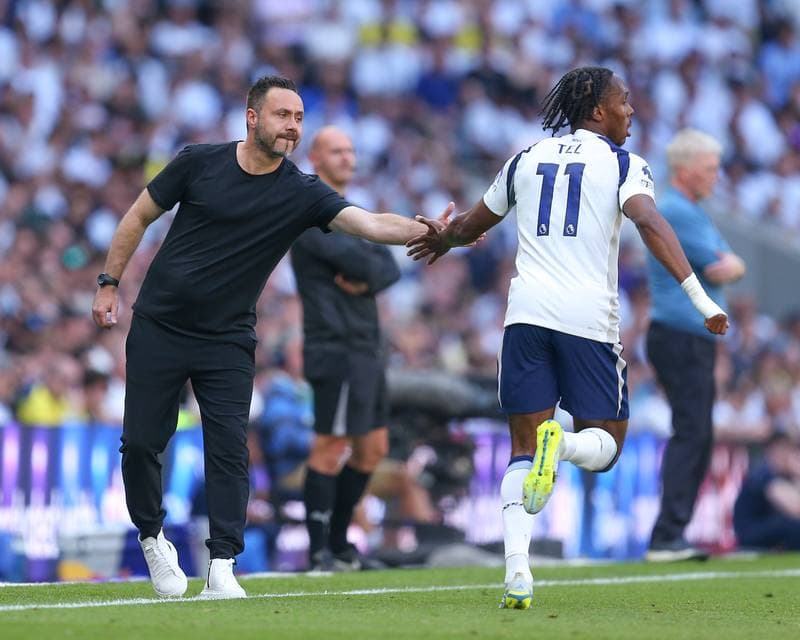 Football. Premier League. Tottenham Hotspur - Everton. 24.05.2026