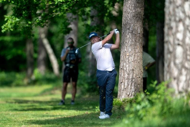 Golf. DP World Tour. Soudal Open. 24.05.2026