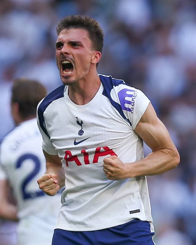 Football. Premier League. Tottenham Hotspur - Everton. 24.05.2026