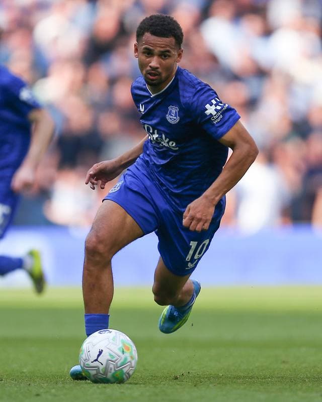 Football. Premier League. Tottenham Hotspur - Everton. 24.05.2026
