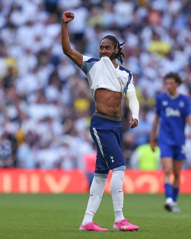 Football. Premier League. Tottenham Hotspur - Everton. 24.05.2026
