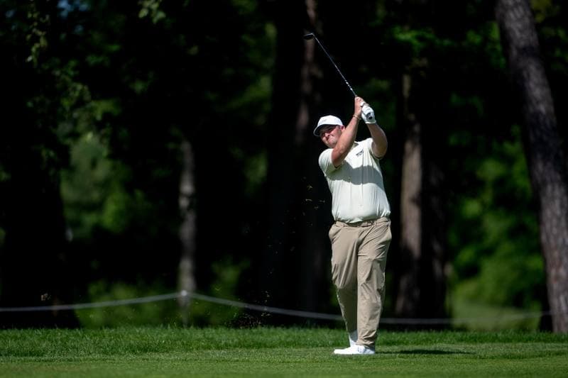 Golf. DP World Tour. Soudal Open. 24.05.2026