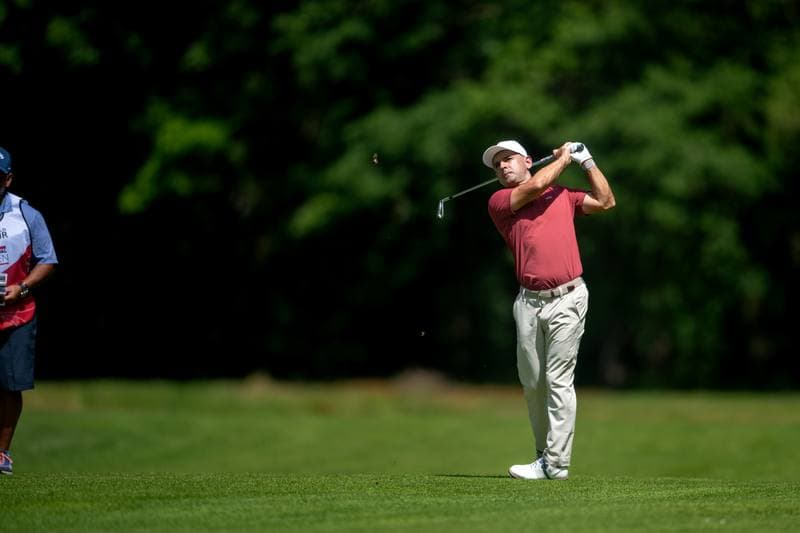 Golf. DP World Tour. Soudal Open. 24.05.2026