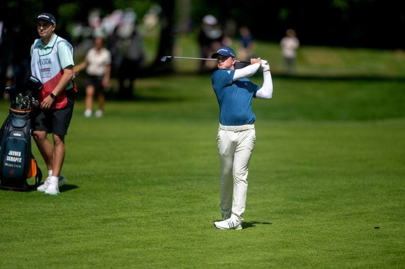 Golf. DP World Tour. Soudal Open. 24.05.2026
