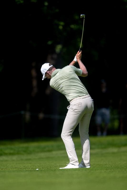 Golf. DP World Tour. Soudal Open. 24.05.2026