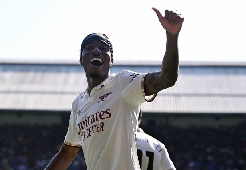 Football. Premier League. Crystal Palace - Arsenal. 24.05.2026