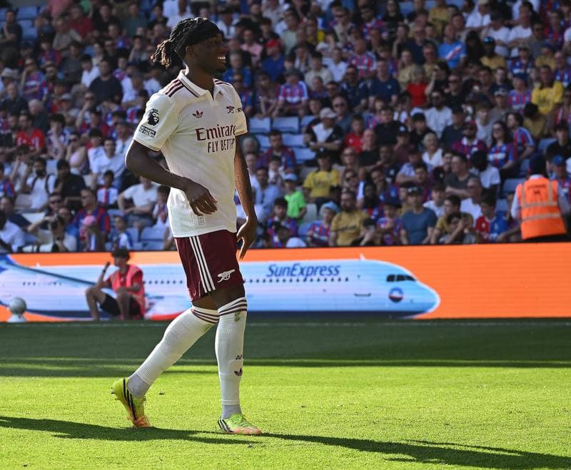 Football. Premier League. Crystal Palace - Arsenal. 24.05.2026