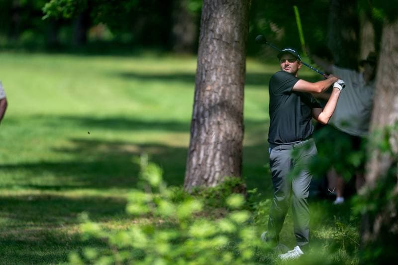 Golf. DP World Tour. Soudal Open. 24.05.2026