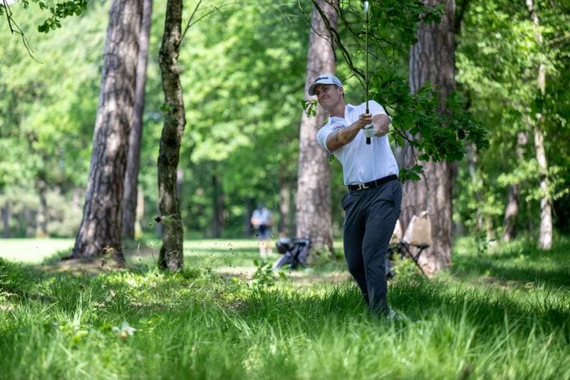 Golf. DP World Tour. Soudal Open. 24.05.2026