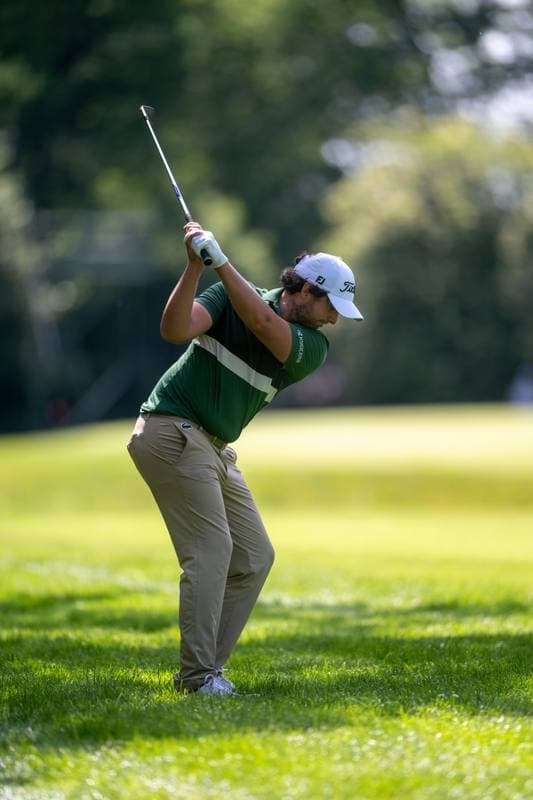 Golf. DP World Tour. Soudal Open. 24.05.2026