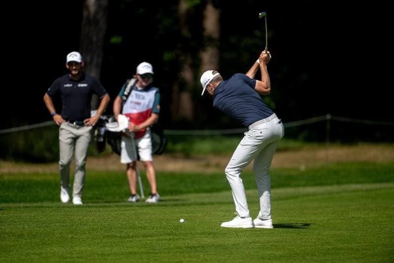 Golf. DP World Tour. Soudal Open. 24.05.2026