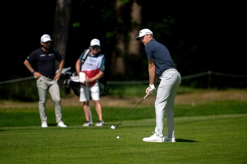 Golf. DP World Tour. Soudal Open. 24.05.2026