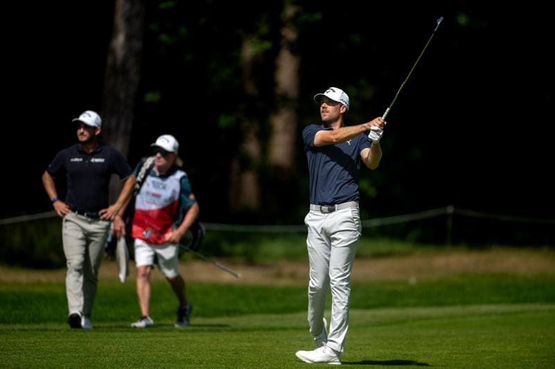 Golf. DP World Tour. Soudal Open. 24.05.2026