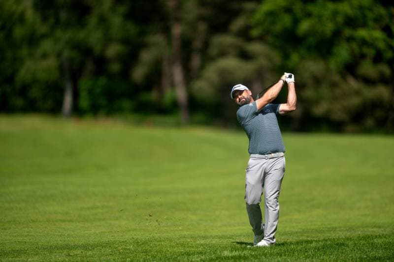 Golf. DP World Tour. Soudal Open. 24.05.2026