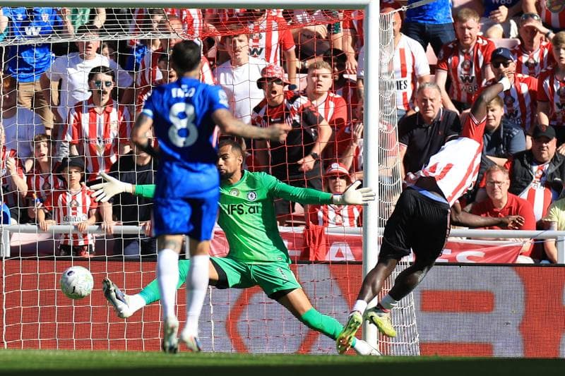 Football. Premier League. Sunderland - Chelsea. 24.05.2026
