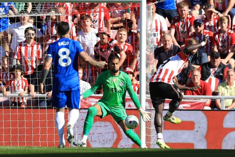 Football. Premier League. Sunderland - Chelsea. 24.05.2026