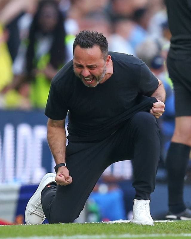 Football. Premier League. Tottenham Hotspur - Everton. 24.05.2026