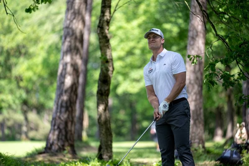 Golf. DP World Tour. Soudal Open. 24.05.2026