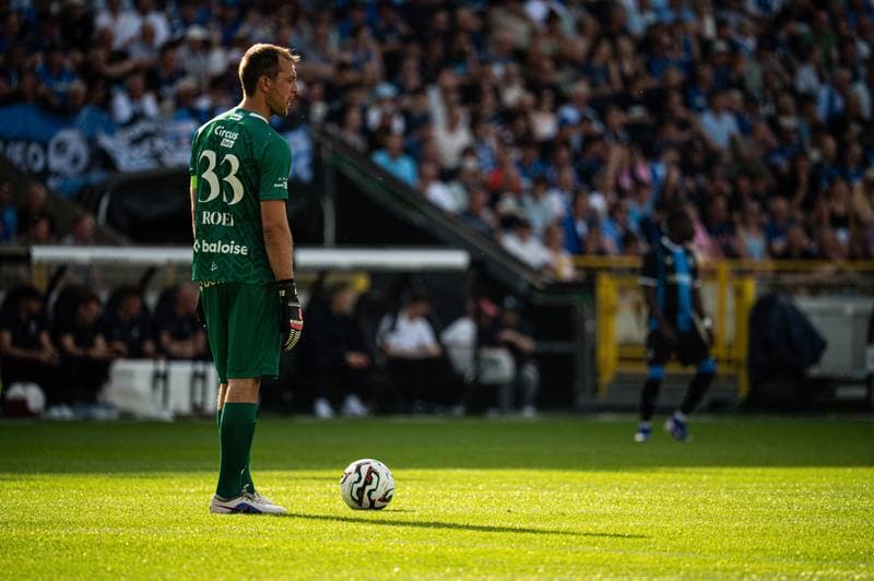 Football. Jupiler Pro League. Club Brugge - KAA Gent. 24.05.2026