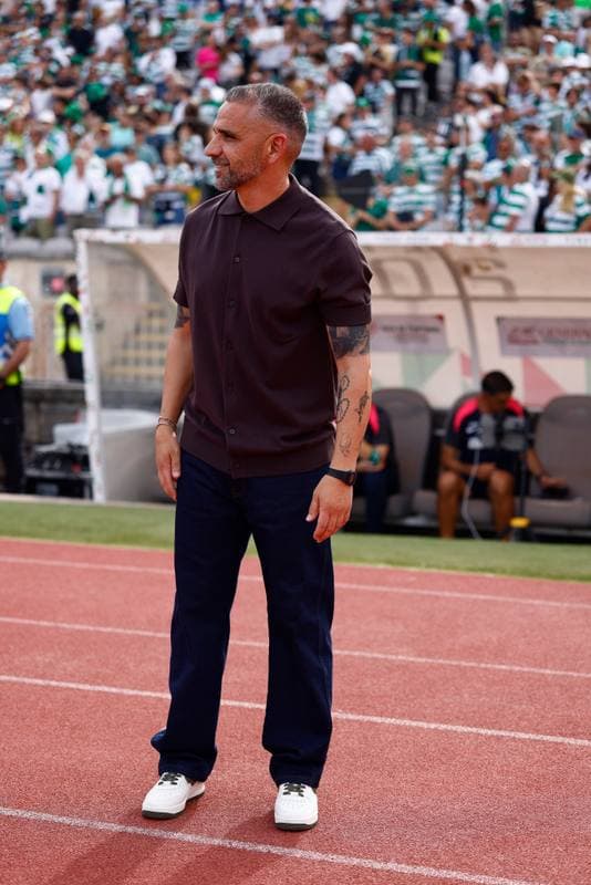 Football. Portuguese Cup Final. Sporting CP - SCU Torreense. 24.05.2026