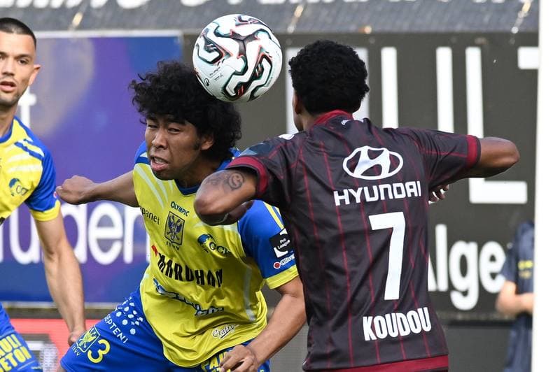 Football. Jupiler Pro League. Sint-Truiden VV - KV Mechelen. 24.05.2026
