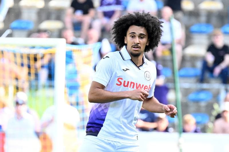 Football. Jupiler Pro League. Royale Union Saint-Gilloise - RSC Anderlecht. 24.05.2026