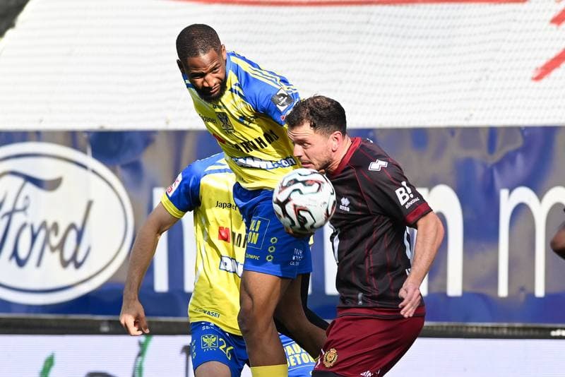 Football. Jupiler Pro League. Sint-Truiden VV - KV Mechelen. 24.05.2026
