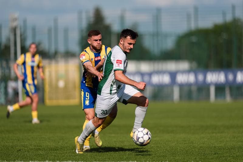 Football. Betclic III liga. Avia Swidnik - Wisloka Debica. 23.05.2026