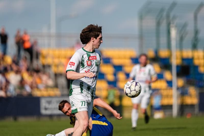 Football. Betclic III liga. Avia Swidnik - Wisloka Debica. 23.05.2026
