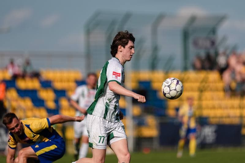 Football. Betclic III liga. Avia Swidnik - Wisloka Debica. 23.05.2026