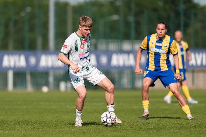 Football. Betclic III liga. Avia Swidnik - Wisloka Debica. 23.05.2026