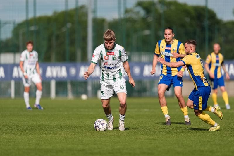 Football. Betclic III liga. Avia Swidnik - Wisloka Debica. 23.05.2026