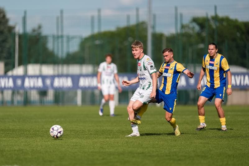 Football. Betclic III liga. Avia Swidnik - Wisloka Debica. 23.05.2026