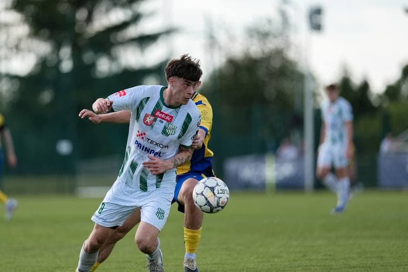 Football. Betclic III liga. Avia Swidnik - Wisloka Debica. 23.05.2026