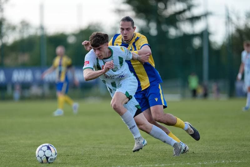 Football. Betclic III liga. Avia Swidnik - Wisloka Debica. 23.05.2026
