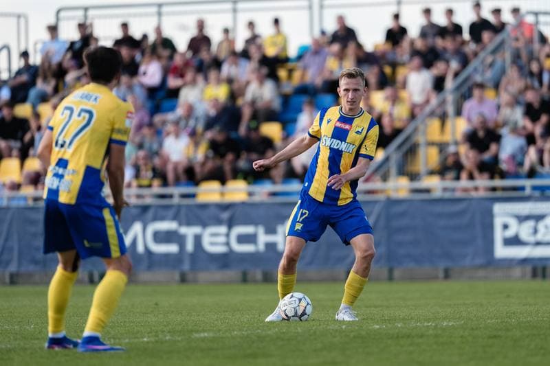 Football. Betclic III liga. Avia Swidnik - Wisloka Debica. 23.05.2026