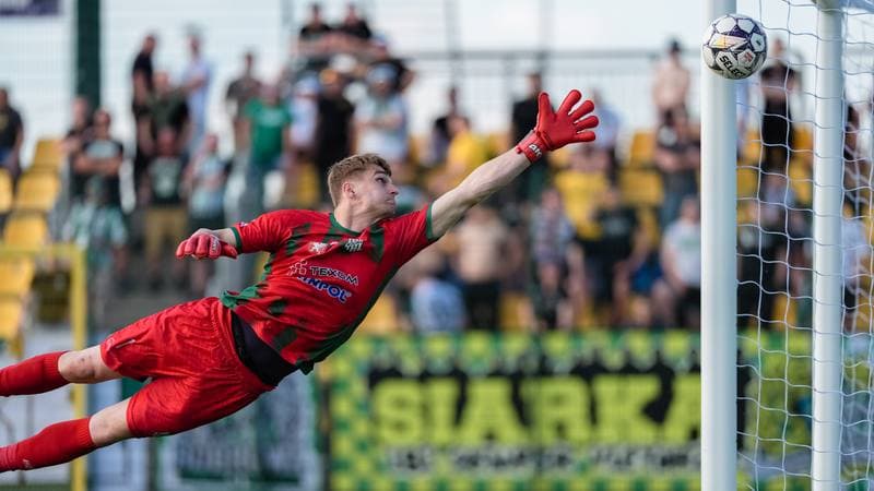 Football. Betclic III liga. Avia Swidnik - Wisloka Debica. 23.05.2026
