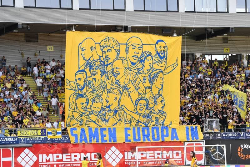 Football. Jupiler Pro League. Sint-Truiden VV - KV Mechelen. 24.05.2026
